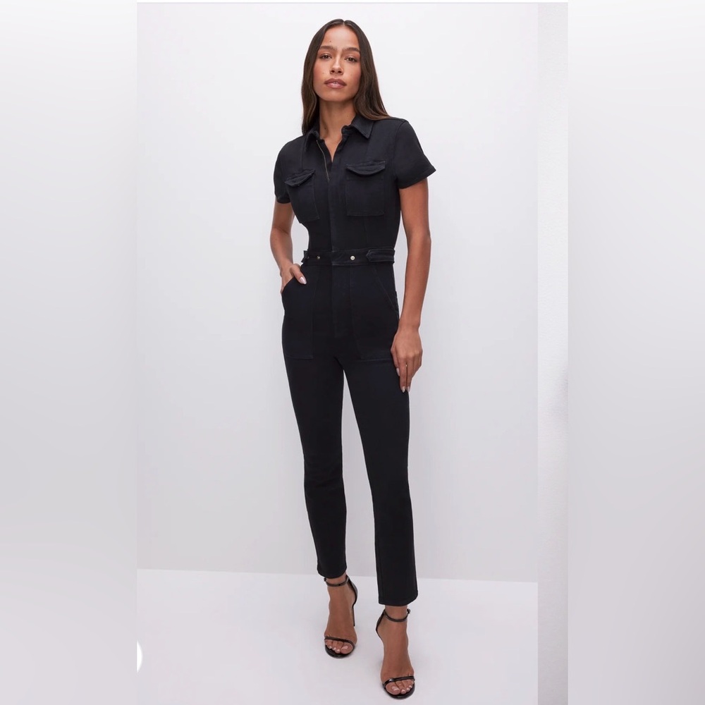 Fit for Success Jumpsuit